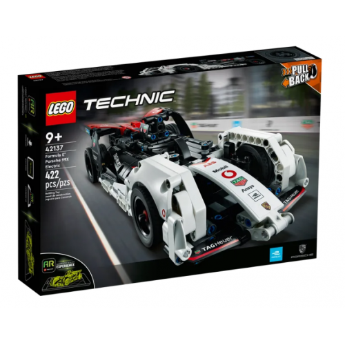 LEGO 42137 Formula E® Porsche 99X Electric [Technic]