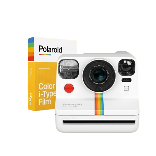 Polaroid 寶麗來 Now+ i‑Type Instant Camera 優惠套裝