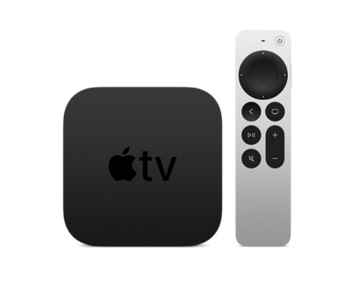 Apple TV 4K 電視盒 [64GB]