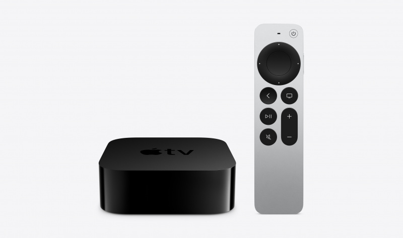 Apple TV 4K 電視盒 (2021) [64GB]