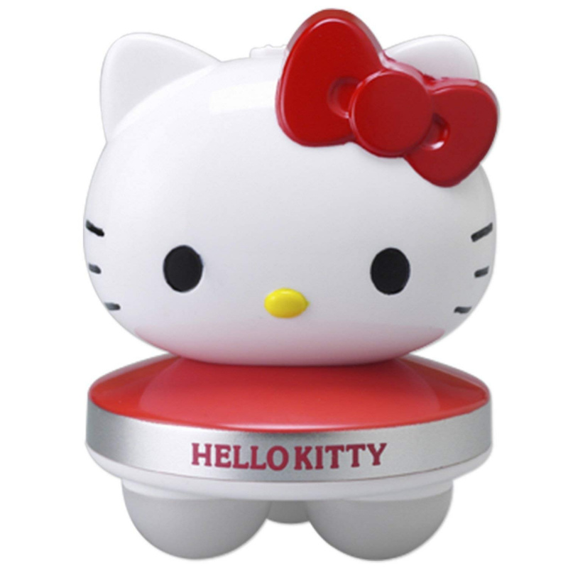 日本直送 Alincos Sanrio Hello Kitty 按摩器