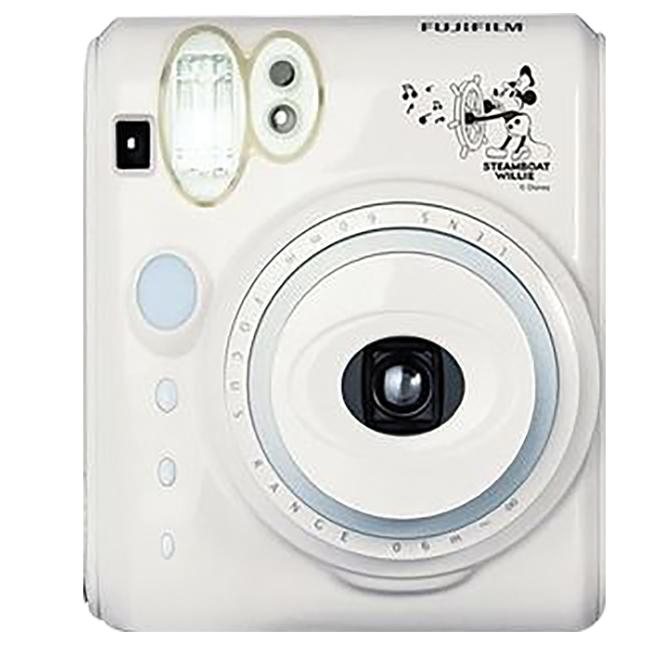 Fujifilm Instax Mini 50s 富士即影即有 [Steamboat Willie]