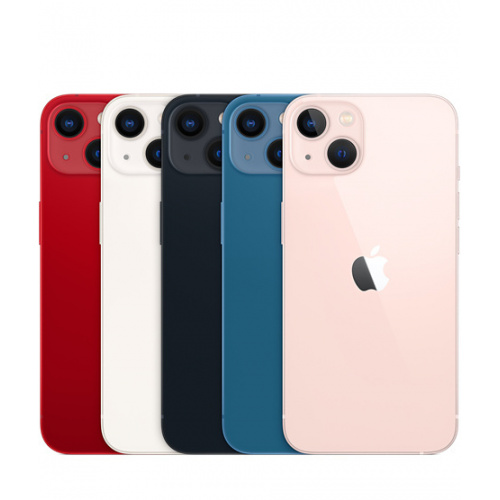 Apple iPhone 13 智能電話 512GB [5色]