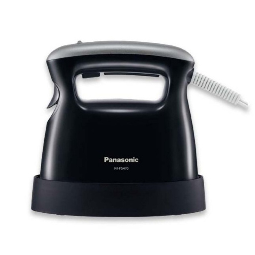 Panasonic NI-FS470 Mini 950瓦特掛熨機 [黑色]