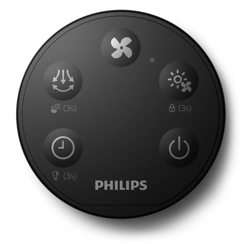 Philips 2000 Series 高效濾網3合1風扇暖風清新機 [AMF220]