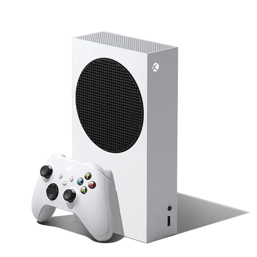 Microsoft Xbox Series S 主機 