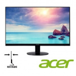 Acer 21.5" IPS 超薄邊框高清電腦螢幕 (SA220Q)