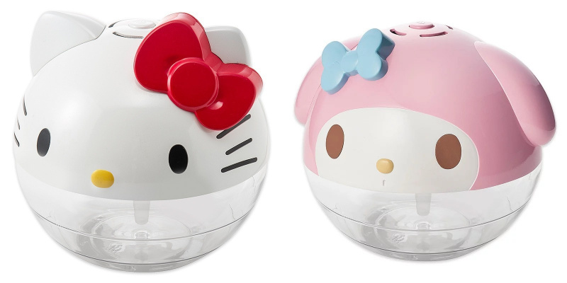 Sanrio Hello Kitty/Melody 空氣清新機 [2款]