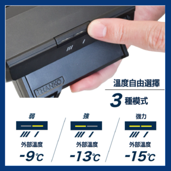 [現貨] Thanko Neck cooler Pro R4 無線頸部冷卻器