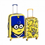Delsey Minions 登機行李箱(別注版) [2款]