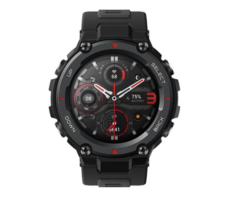 AMAZFIT T-Rex Pro 軍用級智能手錶 [3色]【Smartone優惠券適用】