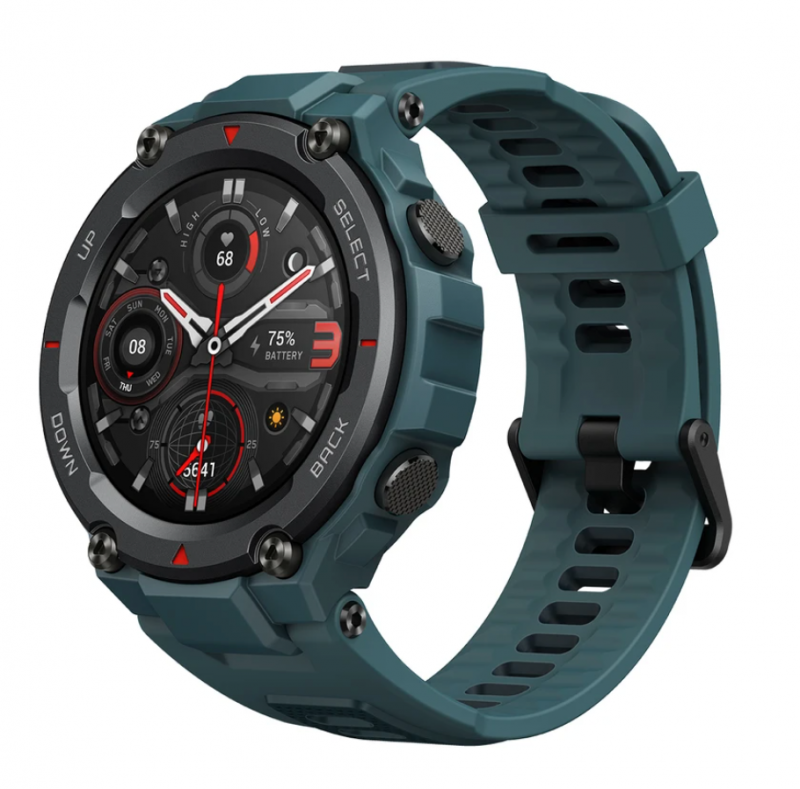 AMAZFIT T-Rex Pro 軍用級智能手錶 [3色]【Smartone優惠券適用】