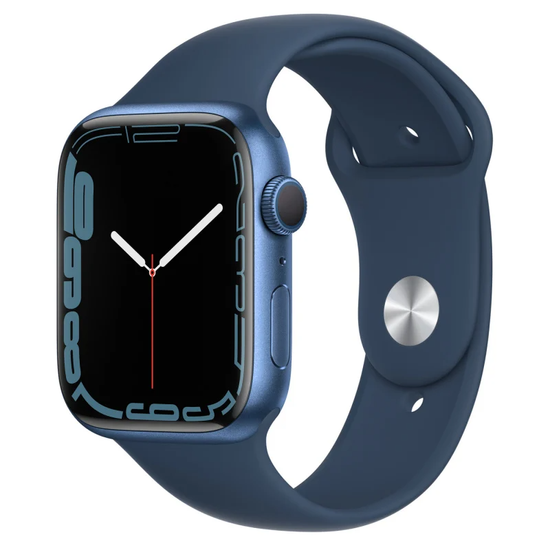 Apple Watch Series 7 [GPS] 運動錶帶 [41/45mm]【Smartone優惠券適用】