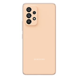 Samsung Galaxy A53 5G (8+256GB) [4色][2022消費券優惠]