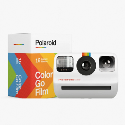 Polaroid Go Instant Camera 超迷你即影即有相機