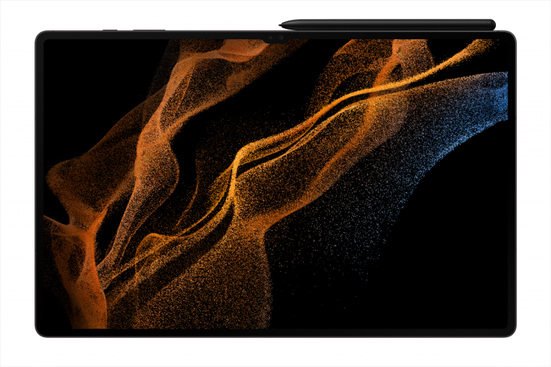 Samsung Galaxy Tab S8 Ultra 平板電腦 - 炭灰黑 [2規格] [2容量] [2022消費券優惠]