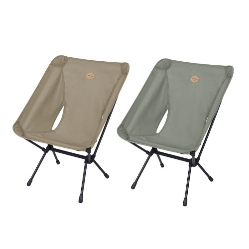 Snowline Lasse Light Chair 超輕量露營椅 [2色]