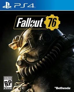 PS4 Fallout 76 異塵餘生76 [中文版]