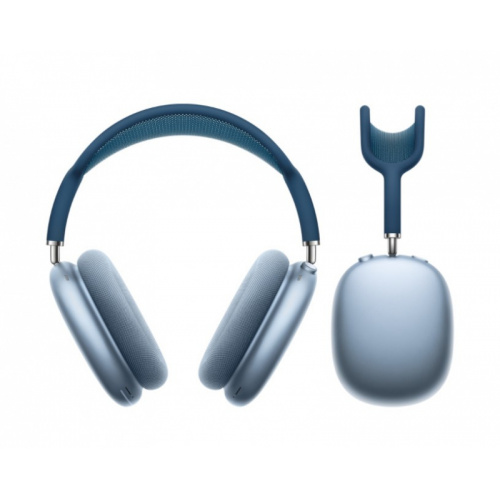 Apple AirPods Max 頭戴式無線耳機 [天藍色]【恒生限定】