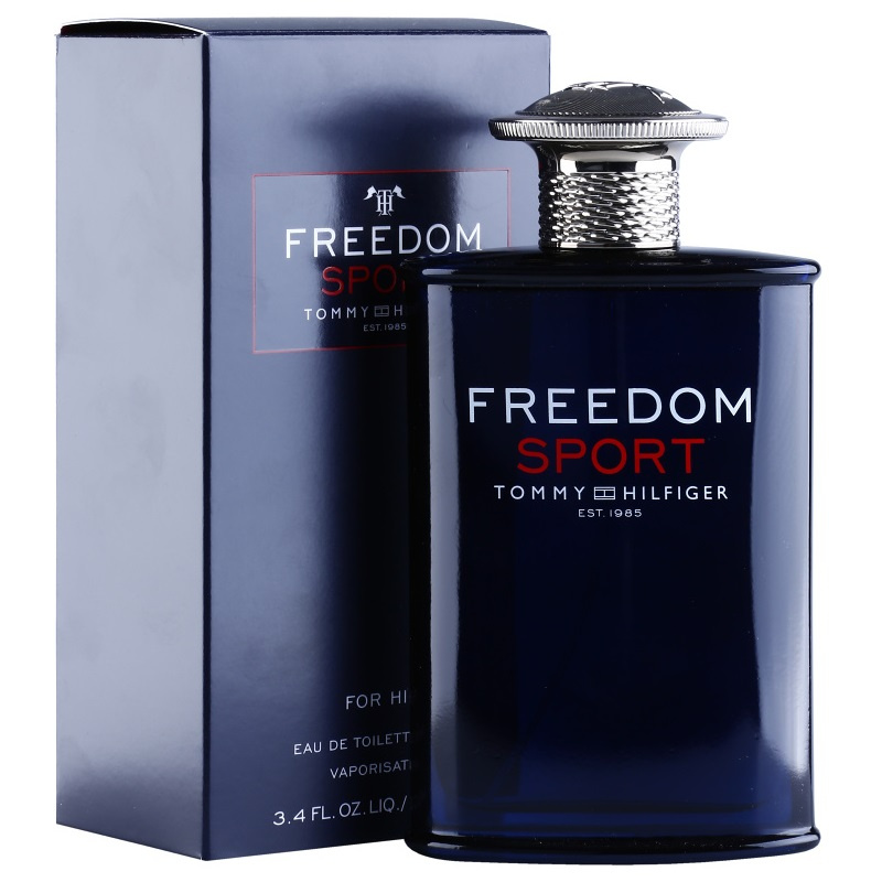 hilfiger man eau de toilette sport