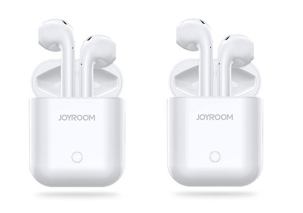 Joyroom Jr T03 真無線藍牙耳機連充電盒 Long Tech 朗祺科技