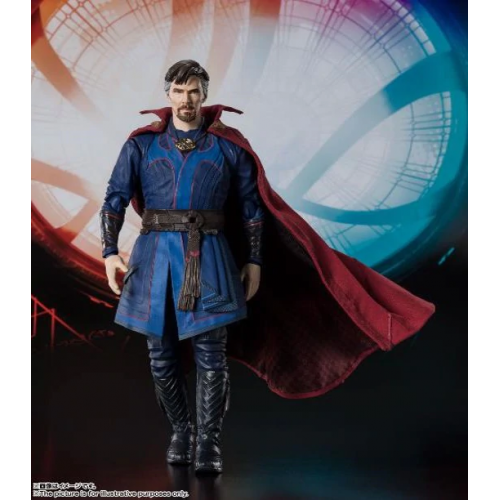 Bandai - S.H.Figuarts Doctor Strange (Doctor Strange in the Multiverse of Madness) 奇異博士 Action Figure