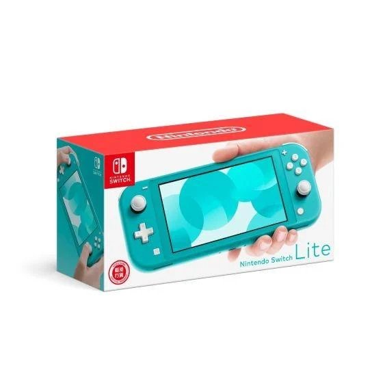Nintendo Switch Lite 主機遊戲套裝