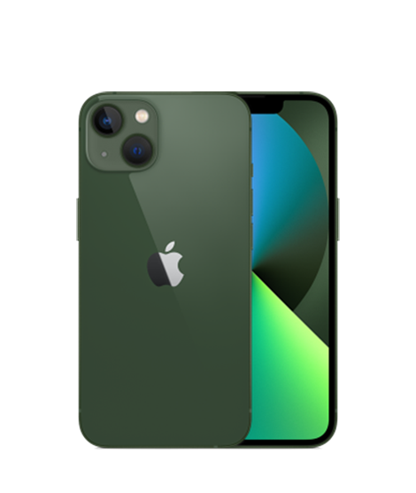 Apple iPhone 13 智能電話 256GB [綠色]【送你ZA爆芒保】