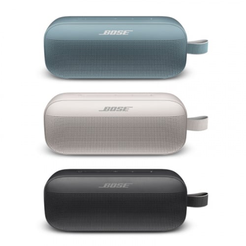 Bose SoundLink Flex 藍牙揚聲器 [3色]【恒生限定】