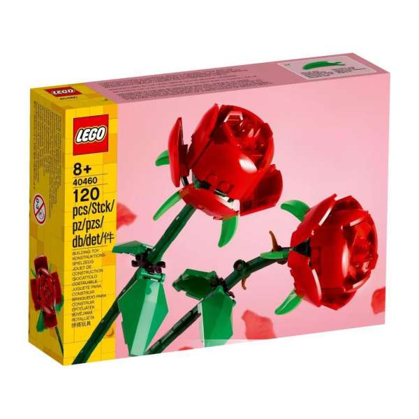 LEGO 40460 Roses 玫瑰 (Creator)