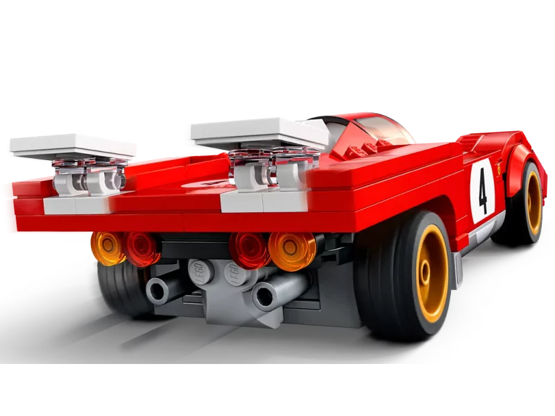 LEGO 76906 Speed Champions 1970 Ferrari 512 M (Speed Champion)
