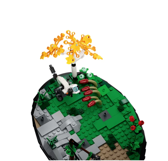 LEGO Horizon Forbidden West 76989 : 長頸獸 Tallneck 《地平線：西部禁地》
