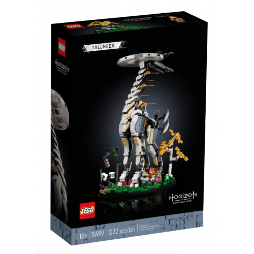 LEGO Horizon Forbidden West 76989 : 長頸獸 Tallneck 《地平線:西部禁地》 LEGO Horizon Forbidden West 76989 : 長頸獸 Tallneck 《地平線:西部禁地》