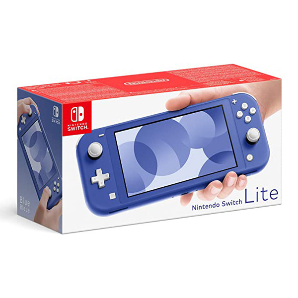 Nintendo Switch Lite [6色]【恒生App限定】