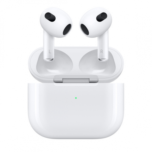 Apple AirPods (第 3 代) 真無線耳機【恒生App限定】
