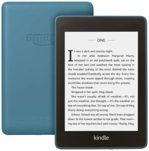 Amazon Kindle Paperwhite 10代 (2018) WiFi (8GB) 6" 電子書閱讀器 [有電子書廣告版] [4色]