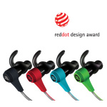 JBL Synchros Reflect BT防汗運動藍牙耳機 [白盒版] [4色]