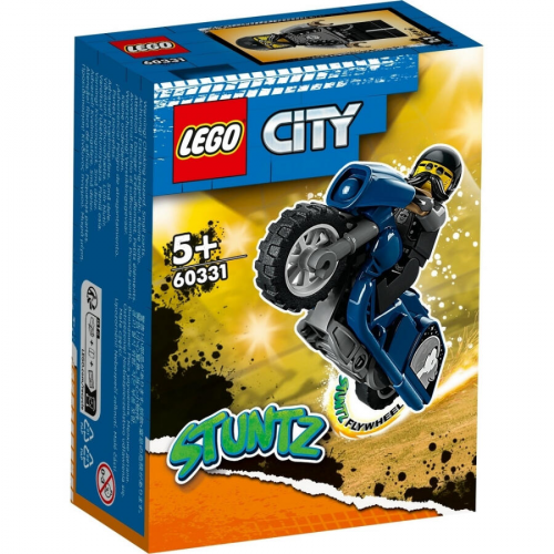 LEGO 60331 巡遊特技單車