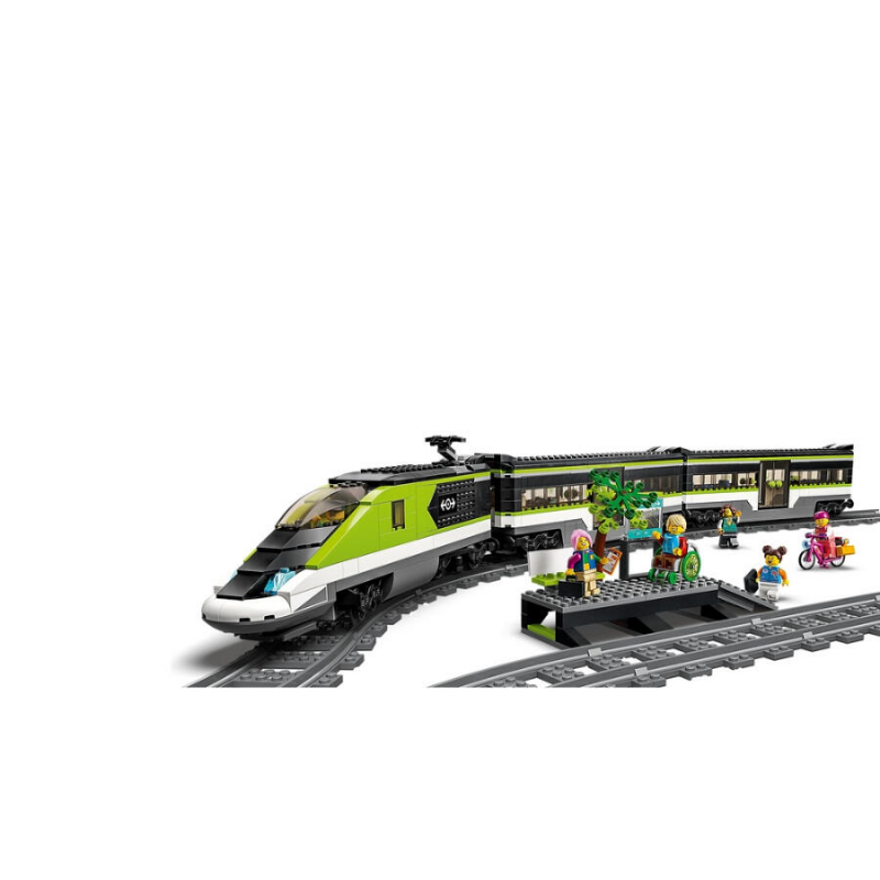 LEGO 60337 特快客運列車