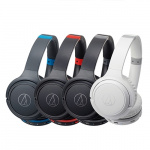 Audio Technica 鐵三角 ATH-s200BT 頭戴式無線藍牙耳機 [4色]