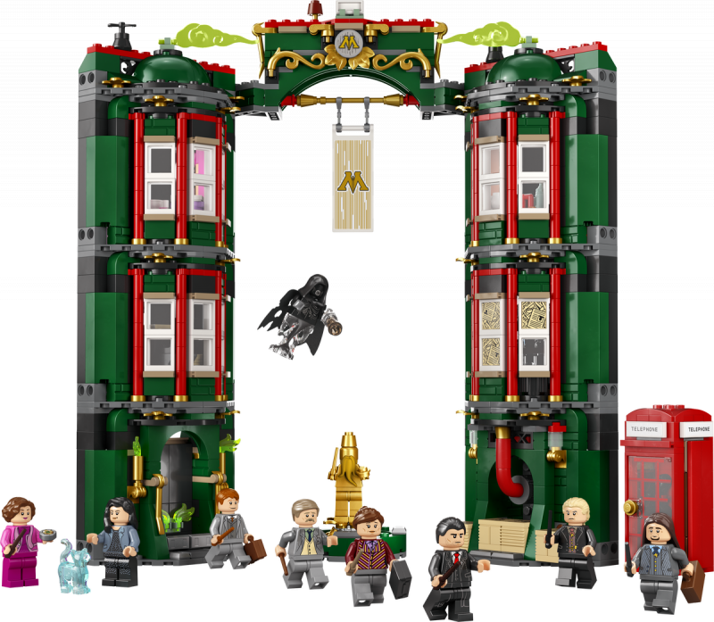 LEGO 76403 The Ministry of Magic™