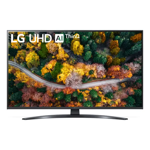 LG 樂金 UP78 43'' AI ThinQ UHD 4K TV 智能電視 [43UP7800PCB]【恒生限定】
