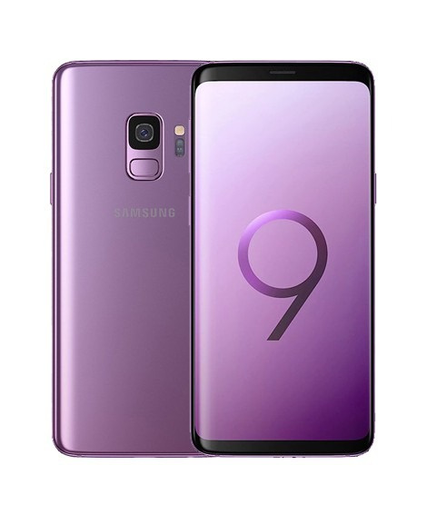 samsung galaxy s9 单卡智能手机 64gb [3色]