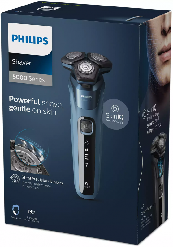 Philips Shaver series 5000 乾濕兩用電鬍刀 S5582