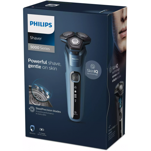 Philips Shaver series 5000 乾濕兩用電鬍刀 S5582