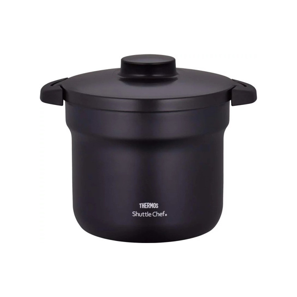 Thermos Shuttle Chef 膳魔師 IH 4.3L 真空燜燒鍋 (46人用) Shoptake 生活雑貨
