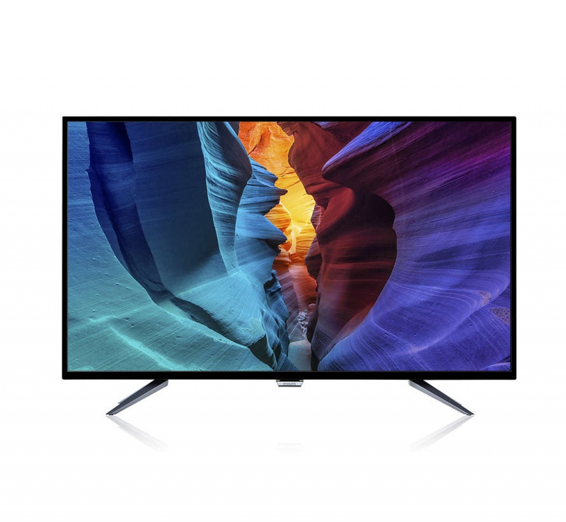 philips 43" 4k android 智能led电视 (43pud6701)
