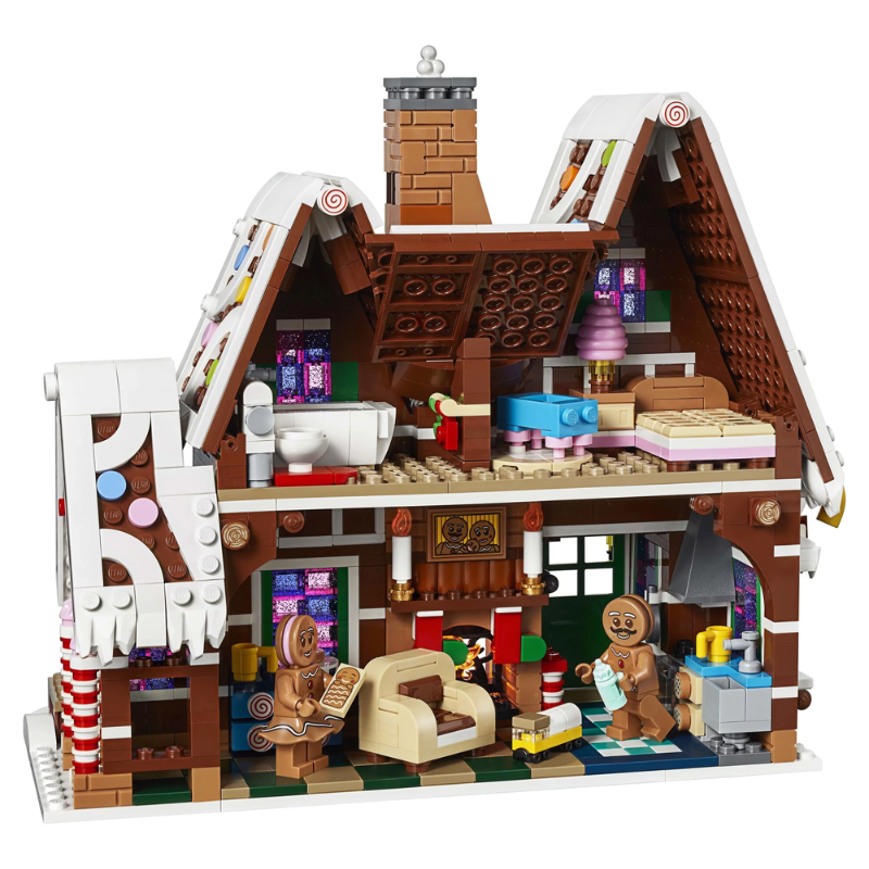 LEGO 10267 Gingerbread House 薑餅屋 (Creator Expert)