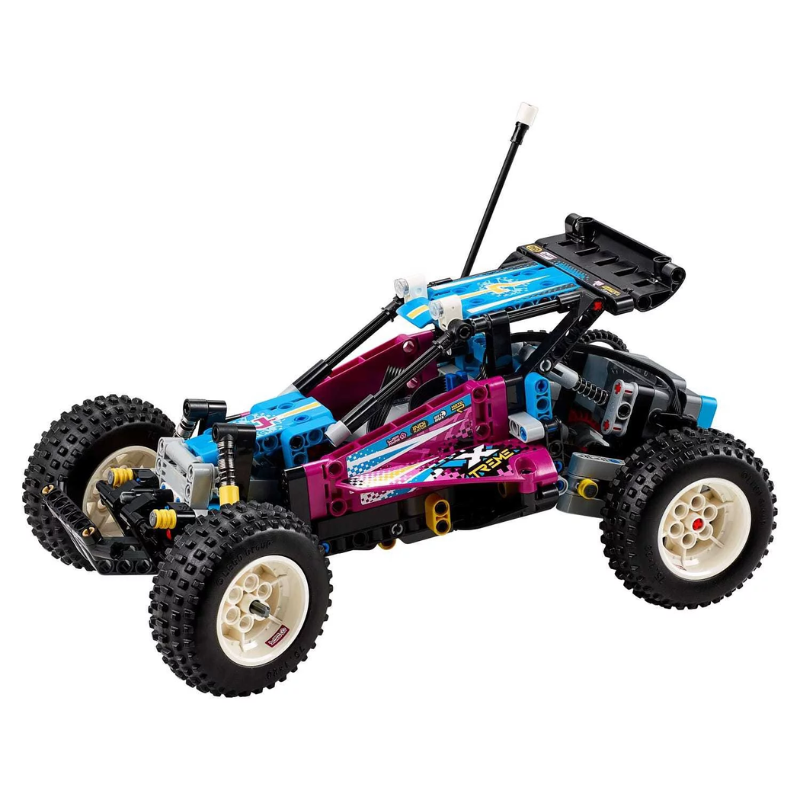 LEGO 42124 Off-Road Buggy 越野車 (Technic)