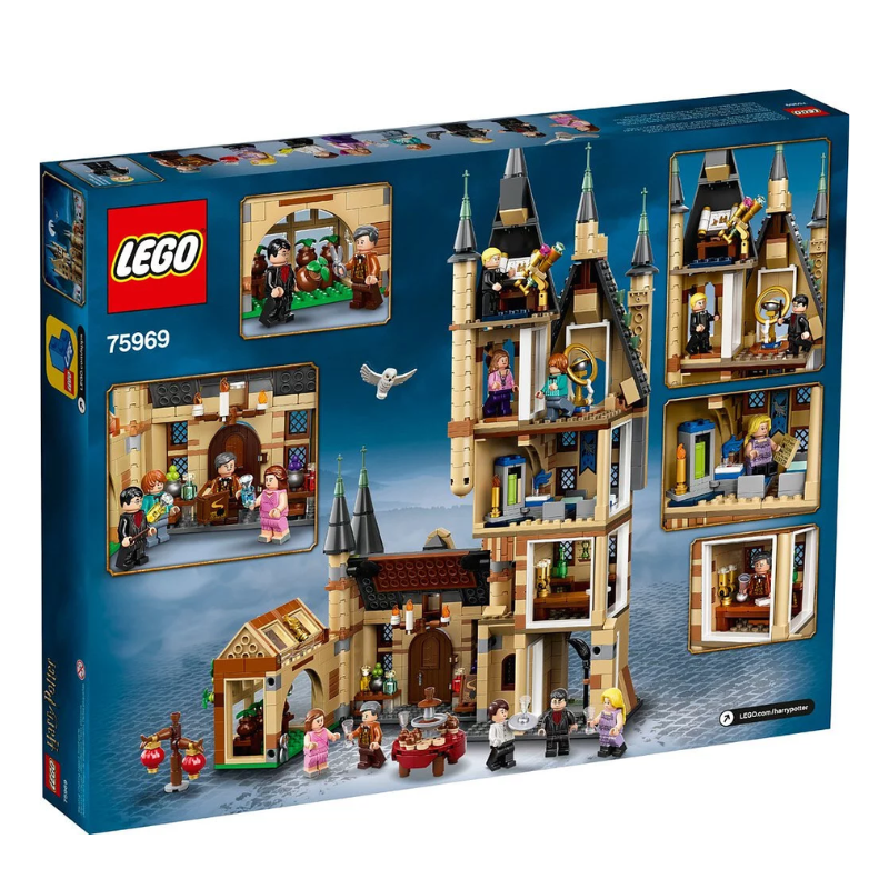 LEGO 75969 Hogwarts™ Astronomy Tower (Harry Potter™ 哈利波特)